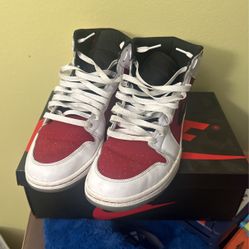 Jordan 1 carmines
