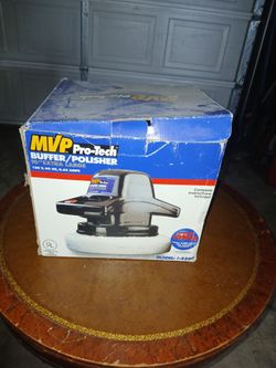 Buffer/ polisher