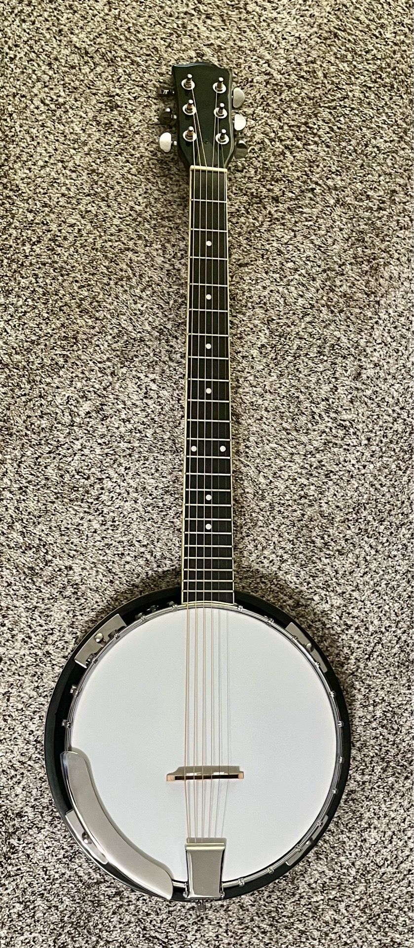 6 string Banjo