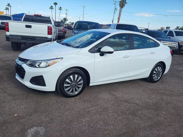 2019 Chevrolet Cruze