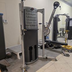 Paramount Functional Trainer Workout Fitness Exercise Gym Equipment
