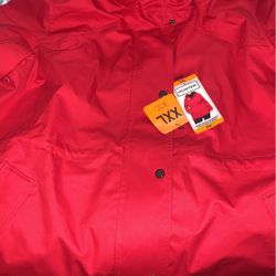 Ladies Water Resistant Cotton Jacket