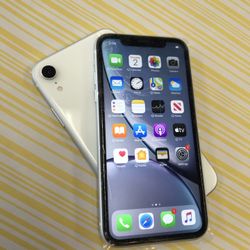 iPhone XR 64GB Unlocked Excellent Condition $349 Each 