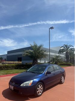 2005 Honda Accord