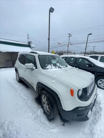 2017 Jeep Renegade