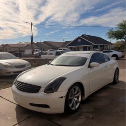 2003 Infiniti G35 Coupe