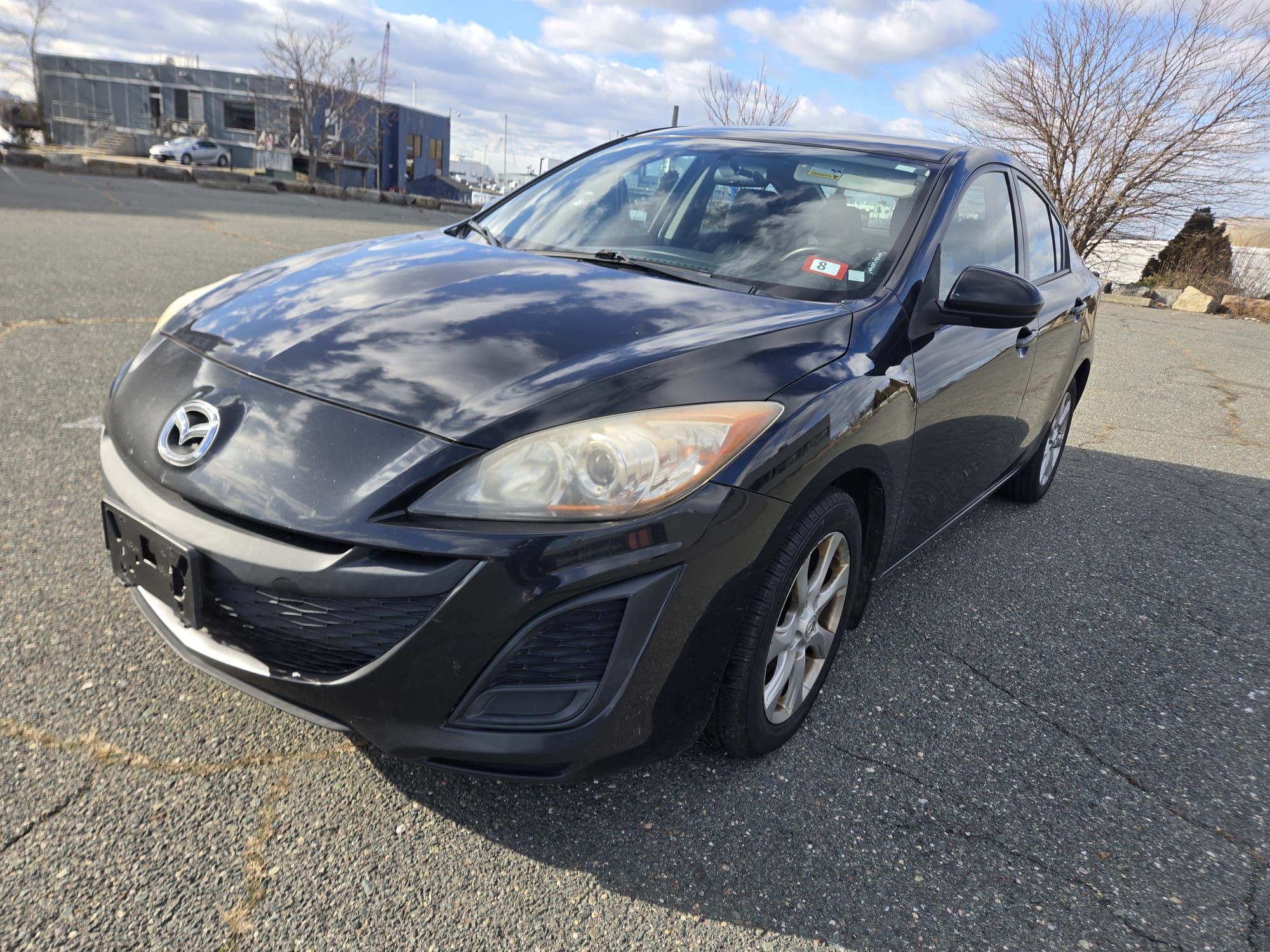 2011 Mazda Mazda3