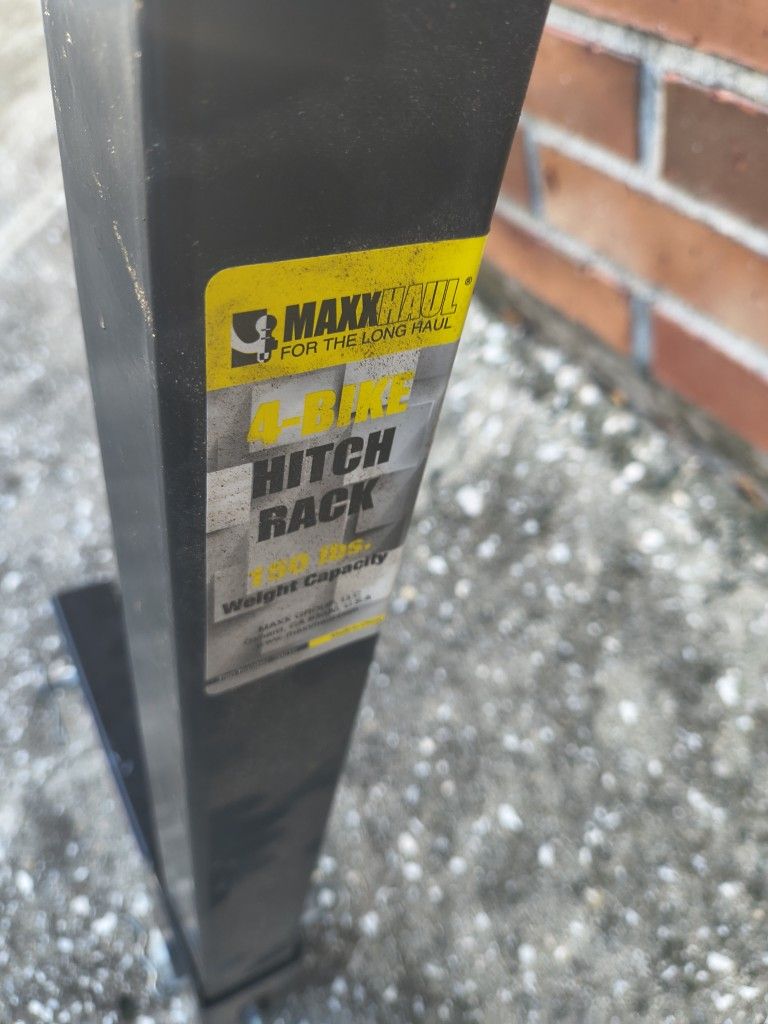 Bike Rack