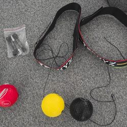 TEKXYZ® Reflex Ball