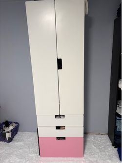 Armoire  for free come and get it downtown Pete