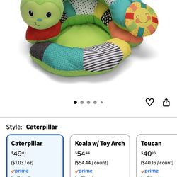 Tummy Time Mat