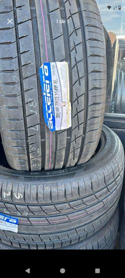305/40/22 Llantas Nuevas