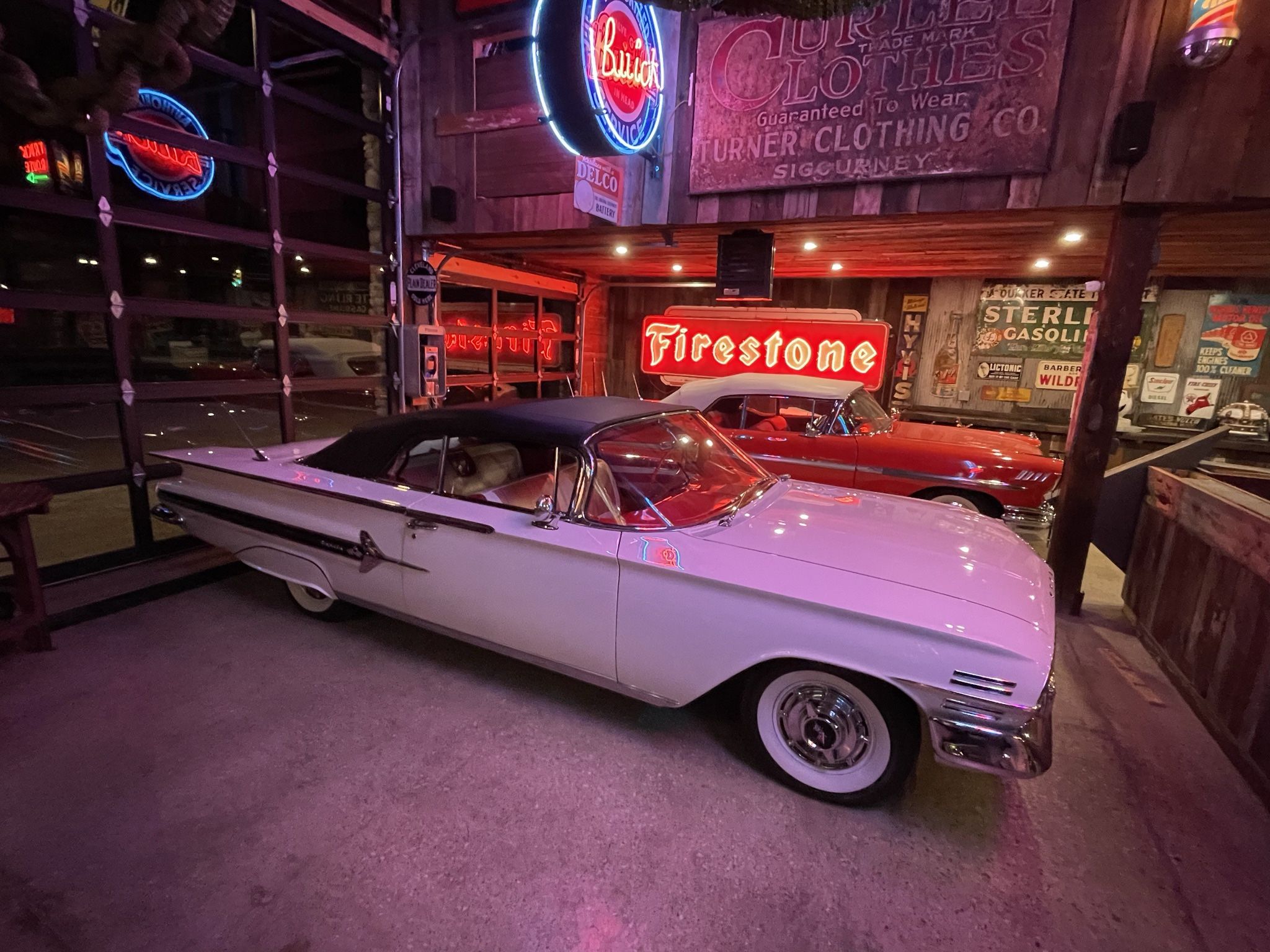 1960 Chevrolet Impala