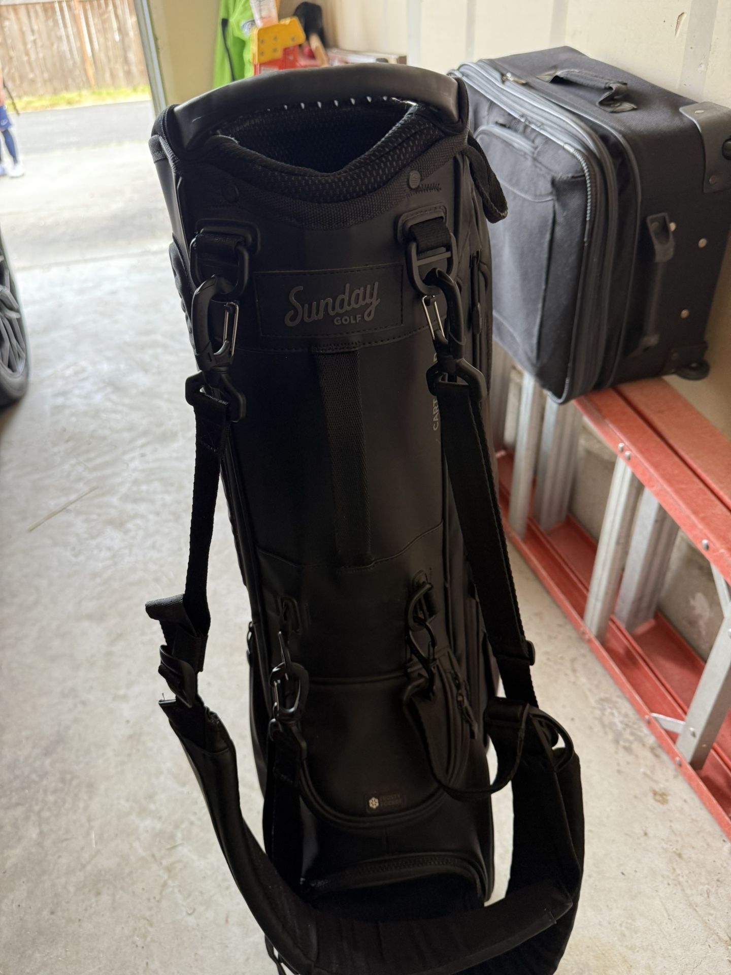 Sunday Golf Ryder Stand Bag