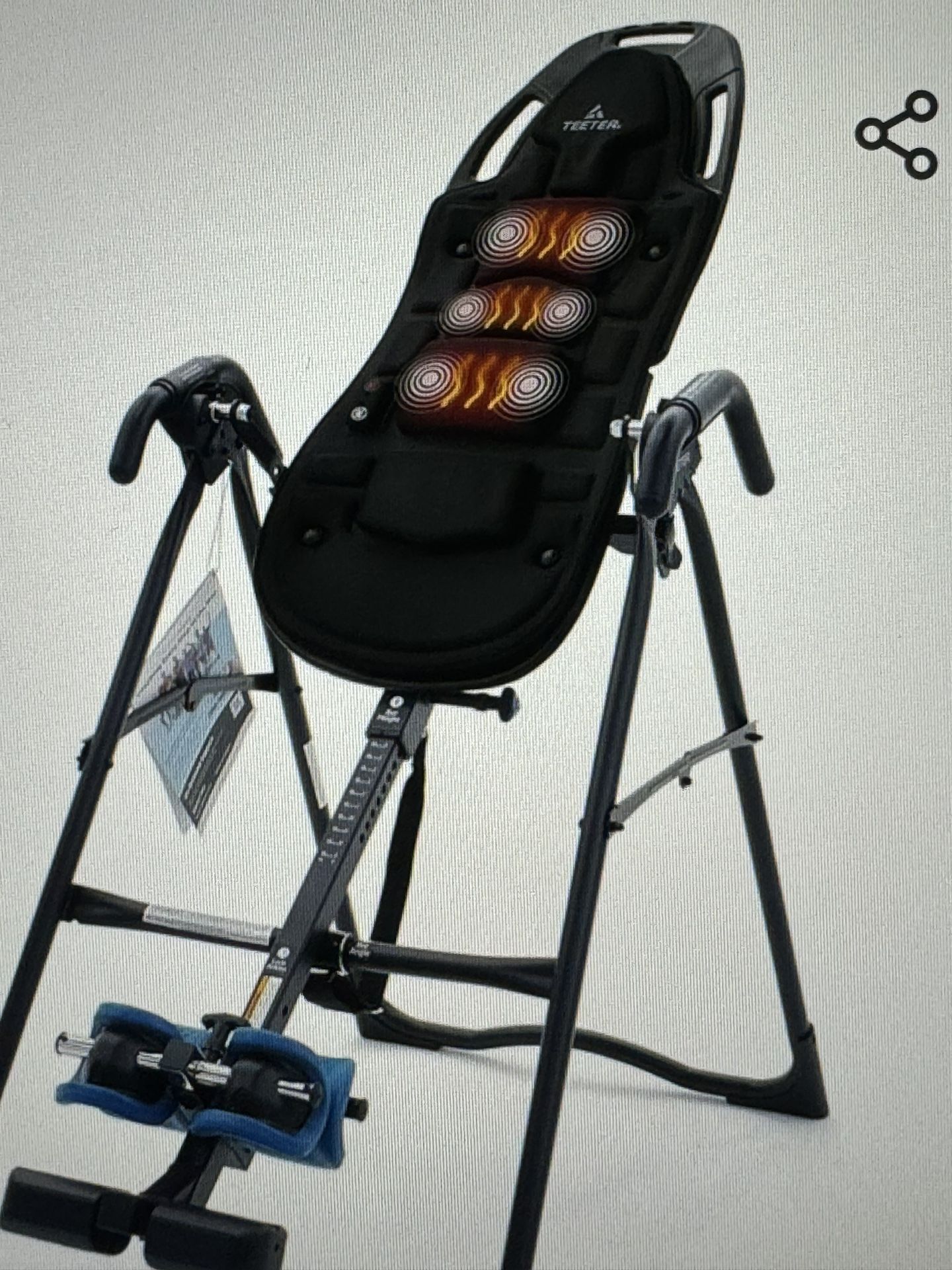 New In Box Tweeter EP 560 Inversion Table PERFECT CHRISTMAS GIFT