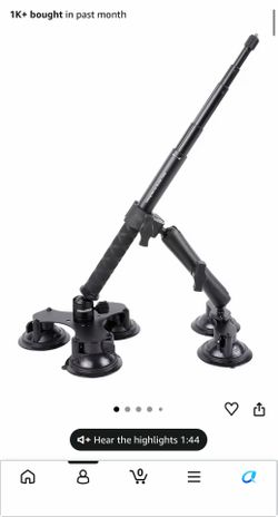 Pellking camera mount