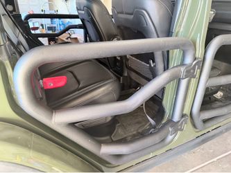Mopar Performance Tube Door Kit 4 Door