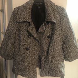 Very Nice Coat Size M
