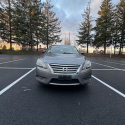 2015 Nissan Sentra