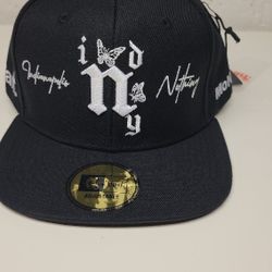 SNAPBACK BRAND ABOUT NOTHING