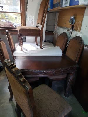 New And Used Dining Table For Sale In Charlottesville Va Offerup