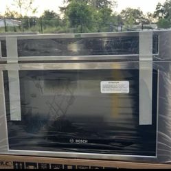 🔥New Bosch built-in microwave drawer HMD8451UC