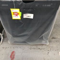 Amana dishwasher