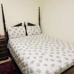 Queen Size Bedroom Set