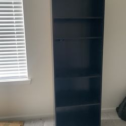 Book shelf With Small Detachable Light 