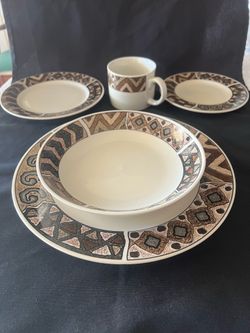 Dinnerware
