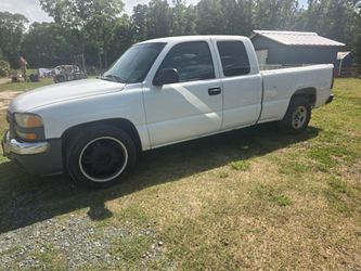 2004 GMC Sierra