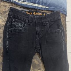 Rock revival Jeans 90$