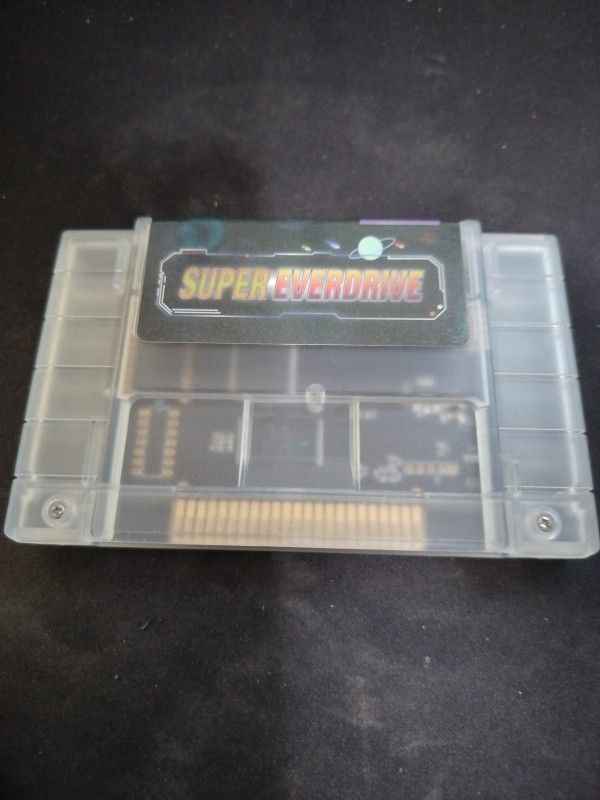 Super ever Drive
