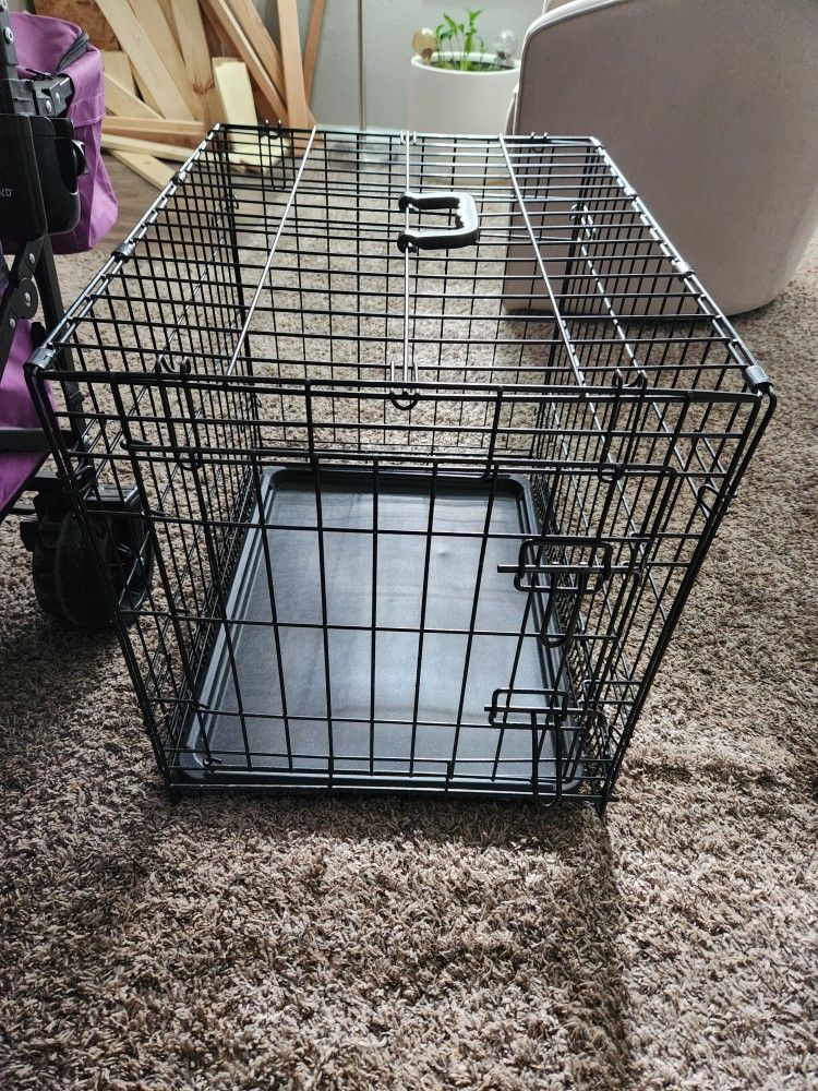 Pet Crate-medium