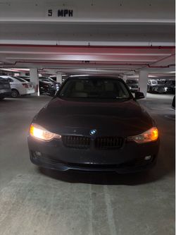 2015 BMW 328i
