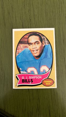 Oj Simpson rc