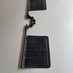 5th Wheel mudflaps