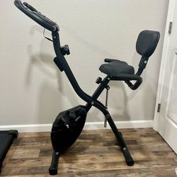 Stationary Exercise Bike