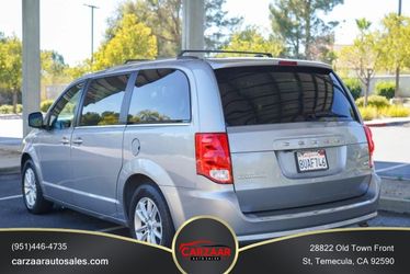 2019 Dodge Grand Caravan Passenger