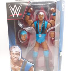 WWE Faarooq Asad