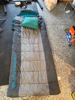 Sleeping bag