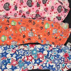 Scrub Tops 