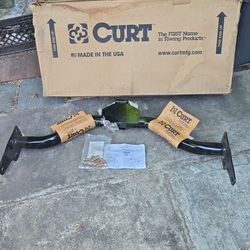 Nissan xterra tow hitch