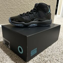 Jordan 11 Gamma