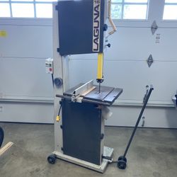 Laguna 16” Bandsaw