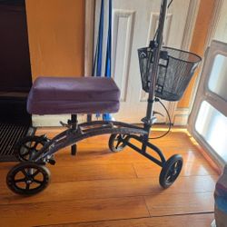 Duel Medical Scooter 