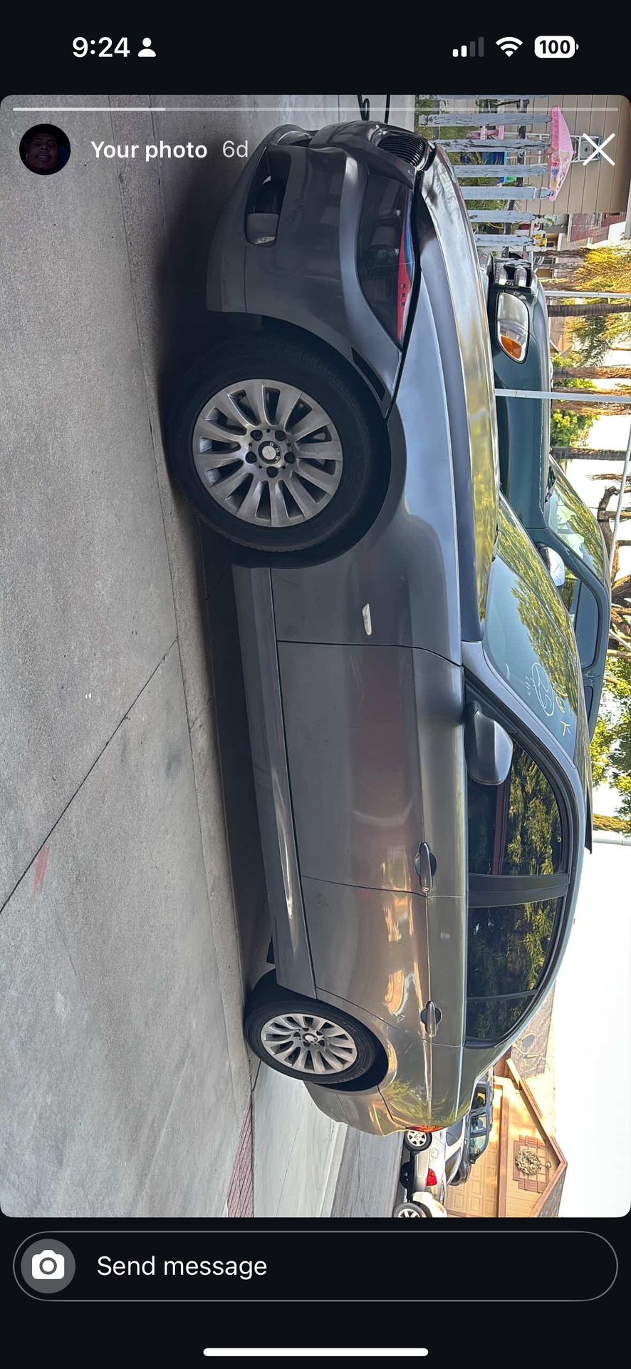 Full Part Out On 328i BMW