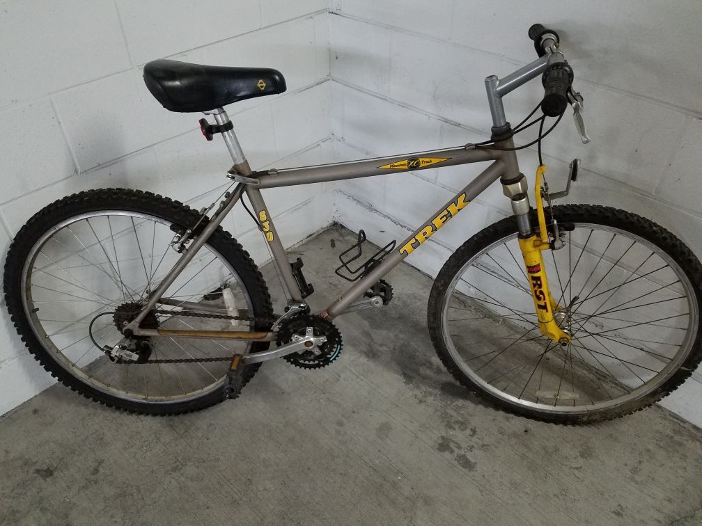 1997 trek 830 hot sale