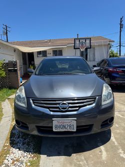 2012 Nissan Altima
