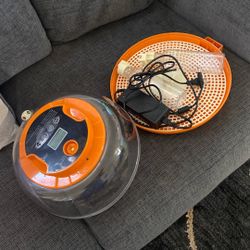 18 Egg Incubator 